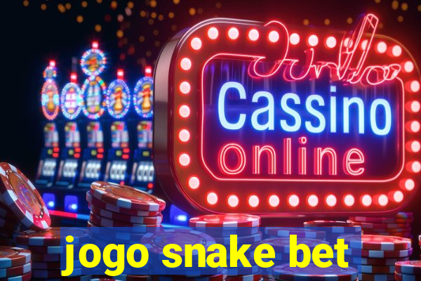 jogo snake bet